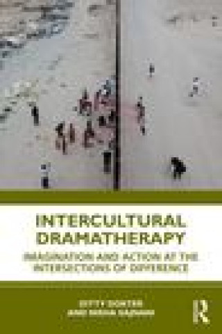 Knjiga Intercultural Dramatherapy DOKTER