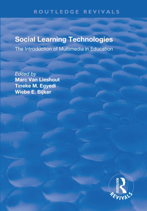 Knjiga Social Learning Technologies MARC LIESHOUT