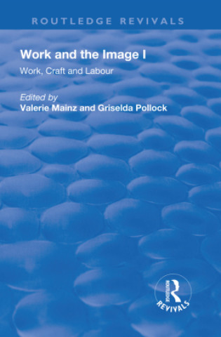 Boek Work and the Image VALERIE MAINZ