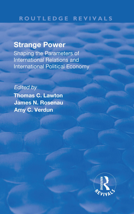 Knjiga Strange Power THOMAS LAWTON