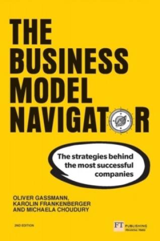 Carte Business Model Navigator, The O ET AL GASSMANN