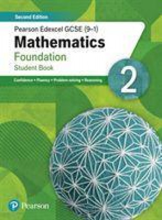 Book Pearson Edexcel GCSE (9-1) Mathematics Foundation Student Book 2 Katherine Pate