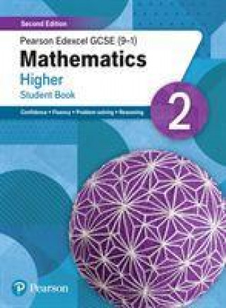 Carte Pearson Edexcel GCSE (9-1) Mathematics Higher Student Book 2 Katherine Pate