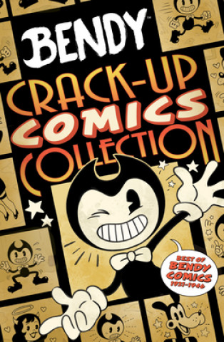 Knjiga Crack-Up Comics Collection (Bendy) Vannotes