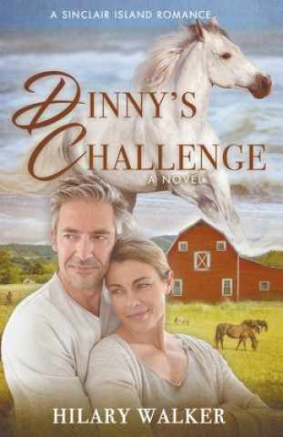 Boek Dinny's Challenge Hilary Walker