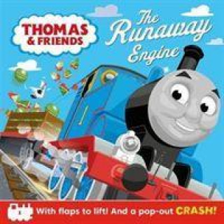 Kniha Thomas & Friends: The Runaway Engine Pop-Up Egmont Publishing UK