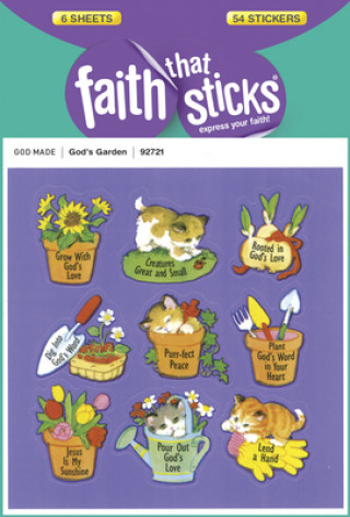Book God's Garden 