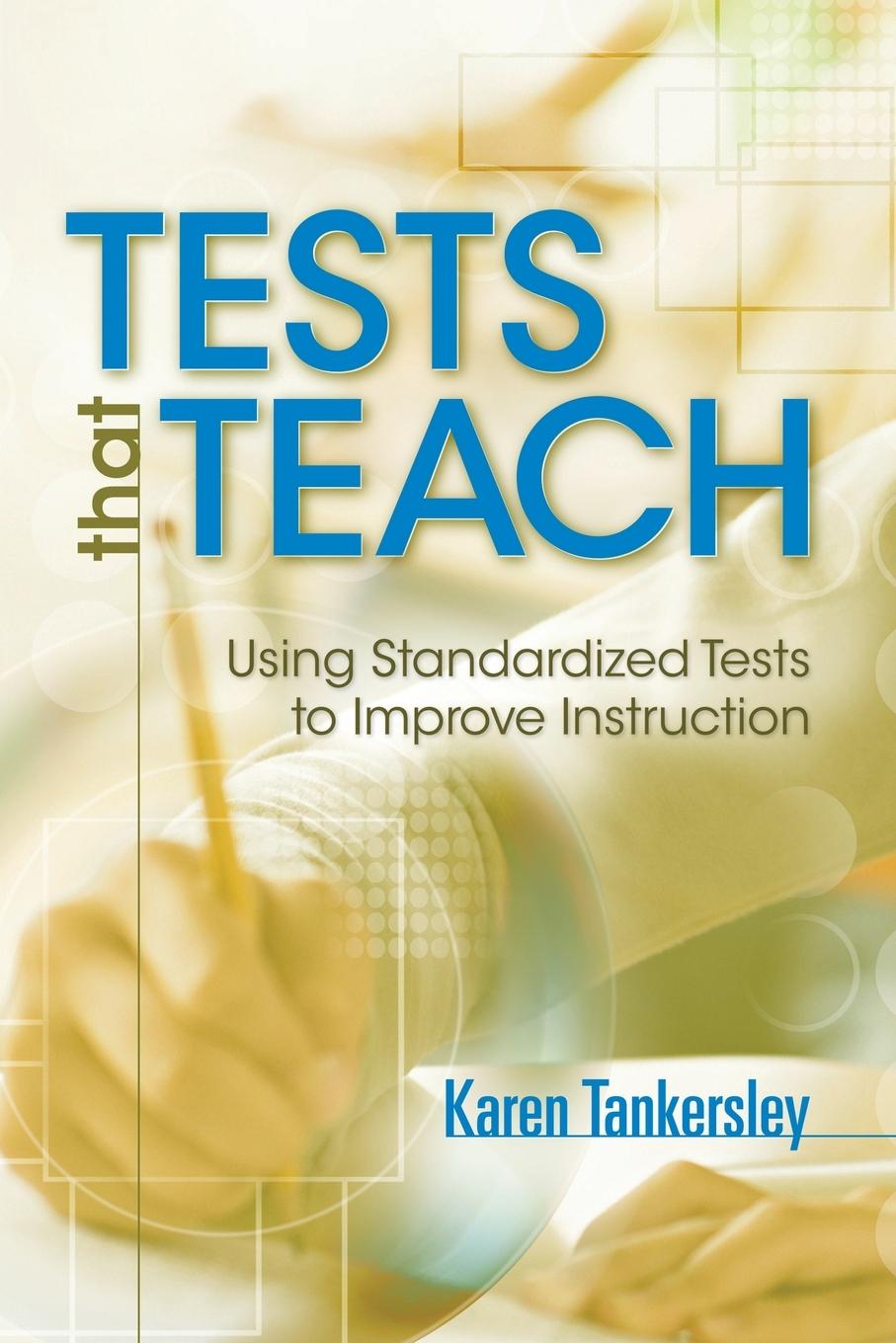 Knjiga Tests That Teach Tbd