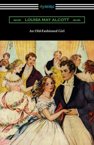 Kniha Old-Fashioned Girl Tbd