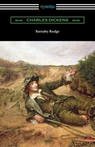 Knjiga Barnaby Rudge Charles Dickens
