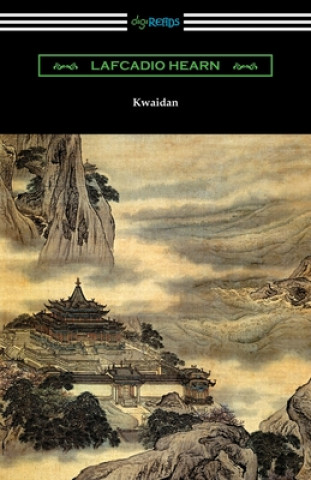 Boek Kwaidan Lafcadio Hearn