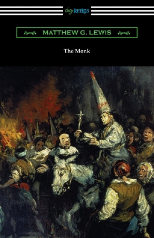 Buch Monk Matthew G. Lewis