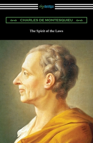 Könyv Spirit of the Laws Tbd
