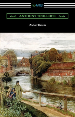 Knjiga Doctor Thorne Tbd