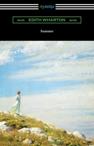 Knjiga Summer Edith Wharton