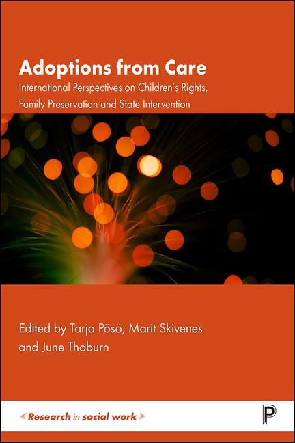 Book Adoption from Care GEOFFREY MEEN