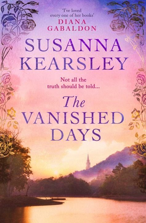 Книга Vanished Days SUSANNA KEARSLEY
