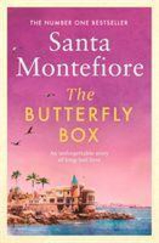 Книга Butterfly Box SANTA MONTEFIORE