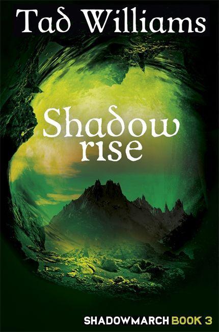 Книга Shadowrise Tad Williams