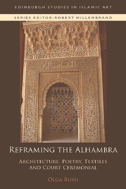 Kniha Reframing the Alhambra BUSH  OLGA