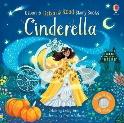 Könyv Cinderella LESLEY SIMS