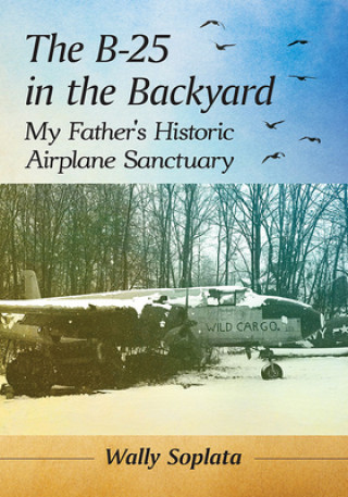 Book B-25 in the Backyard Wally Soplata