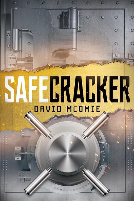 Knjiga Safecracker Dave McOmie