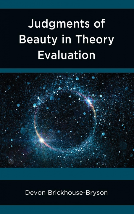 Knjiga Judgments of Beauty in Theory Evaluation 