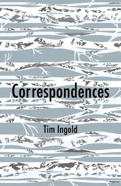 Libro Correspondences Tim Ingold