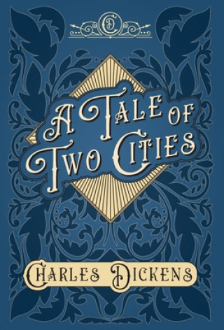 Knjiga Tale of Two Cities Charles Dickens