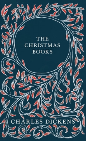 Carte Christmas Books Charles Dickens