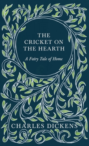 Libro Cricket on the Hearth - A Fairy Tale of Home Charles Dickens