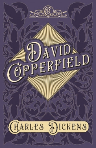 Книга David Copperfield Charles Dickens
