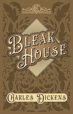 Kniha Bleak House Charles Dickens