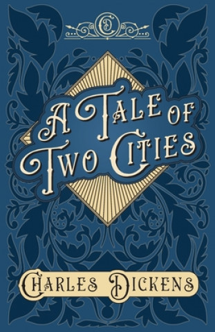 Knjiga Tale of Two Cities Charles Dickens