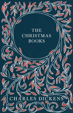 Книга Christmas Books Charles Dickens