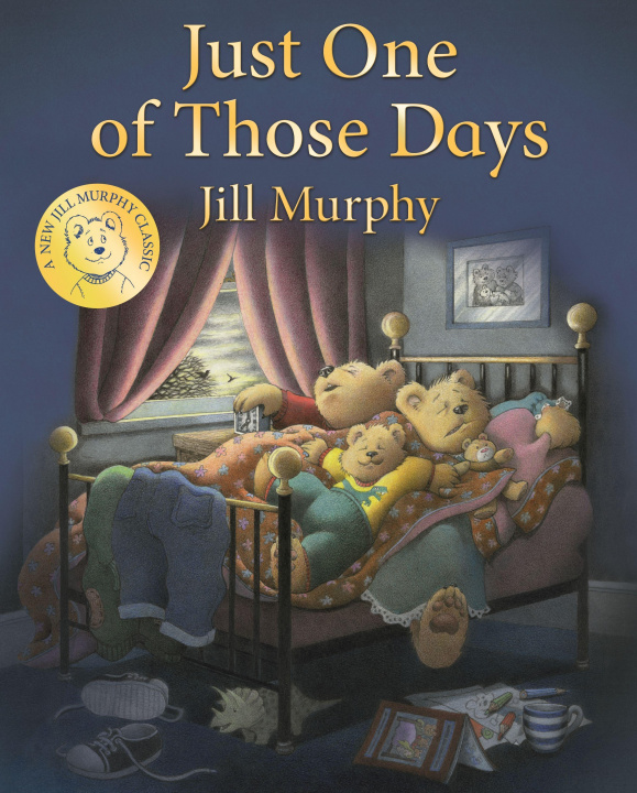 Book Just One of Those Days Jill Murphy