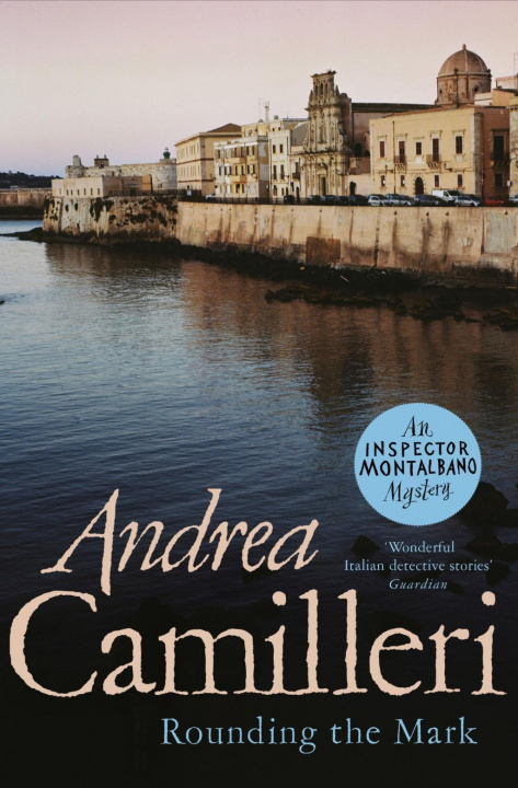 Kniha Rounding the Mark Andrea Camilleri