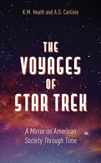 Книга Voyages of Star Trek 