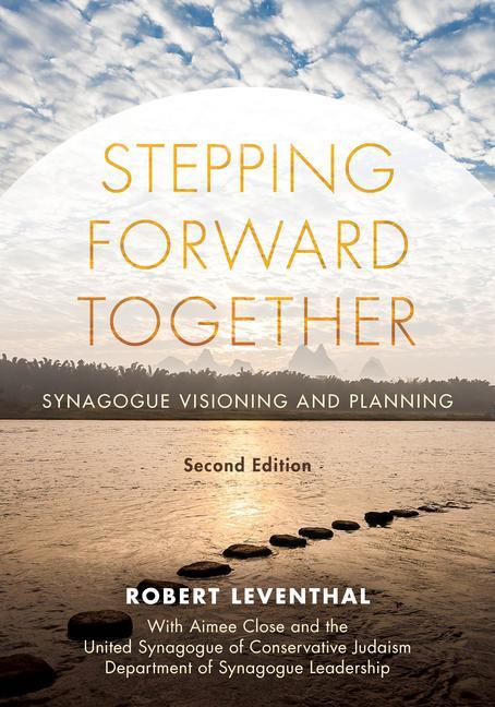 Boek Stepping Forward Together Robert Leventhal