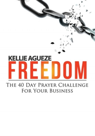 Book Freedom KELLIE AGUEZE