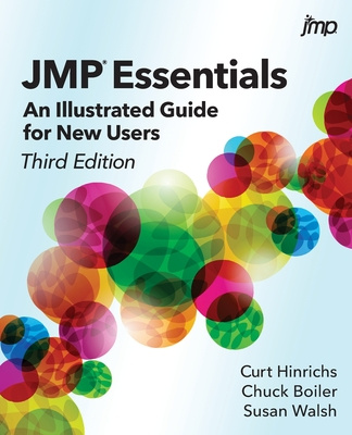 Knjiga JMP Essentials Chuck Boiler