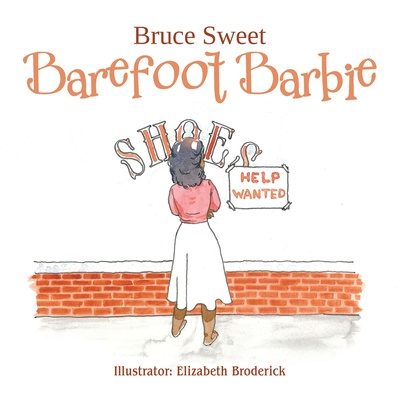Buch Barefoot Barbie BRUCE SWEET