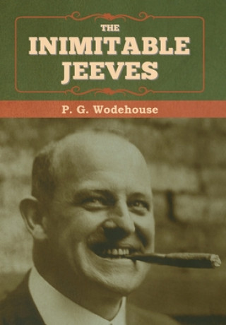 Βιβλίο Inimitable Jeeves P G Wodehouse