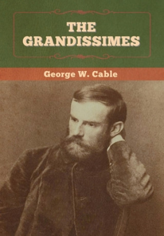 Carte Grandissimes GEORGE  W. CABLE