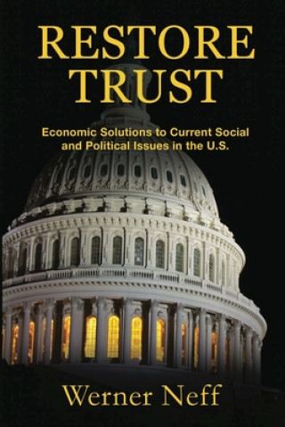 Book RESTORE TRUST Werner Neff