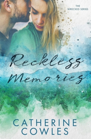 Książka Reckless Memories CATHERINE COWLES