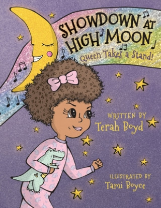 Carte Showdown At High Moon TERAH C. BOYD