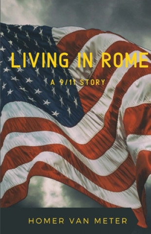 Książka Living in Rome Homer Van Meter