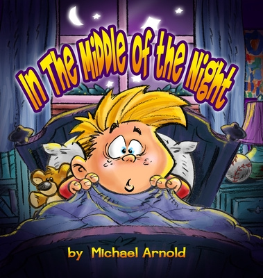 Kniha In the Middle of the Night MICHAEL ARNOLD